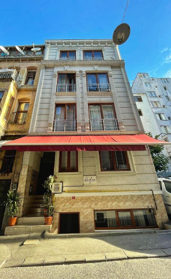Laluna Hotel Near Grand Bazaar City Center Стамбул Екстер'єр фото