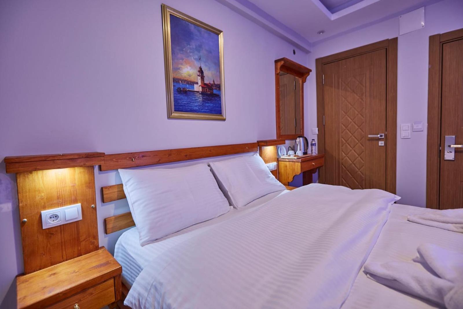 Laluna Hotel Near Grand Bazaar City Center Стамбул Екстер'єр фото